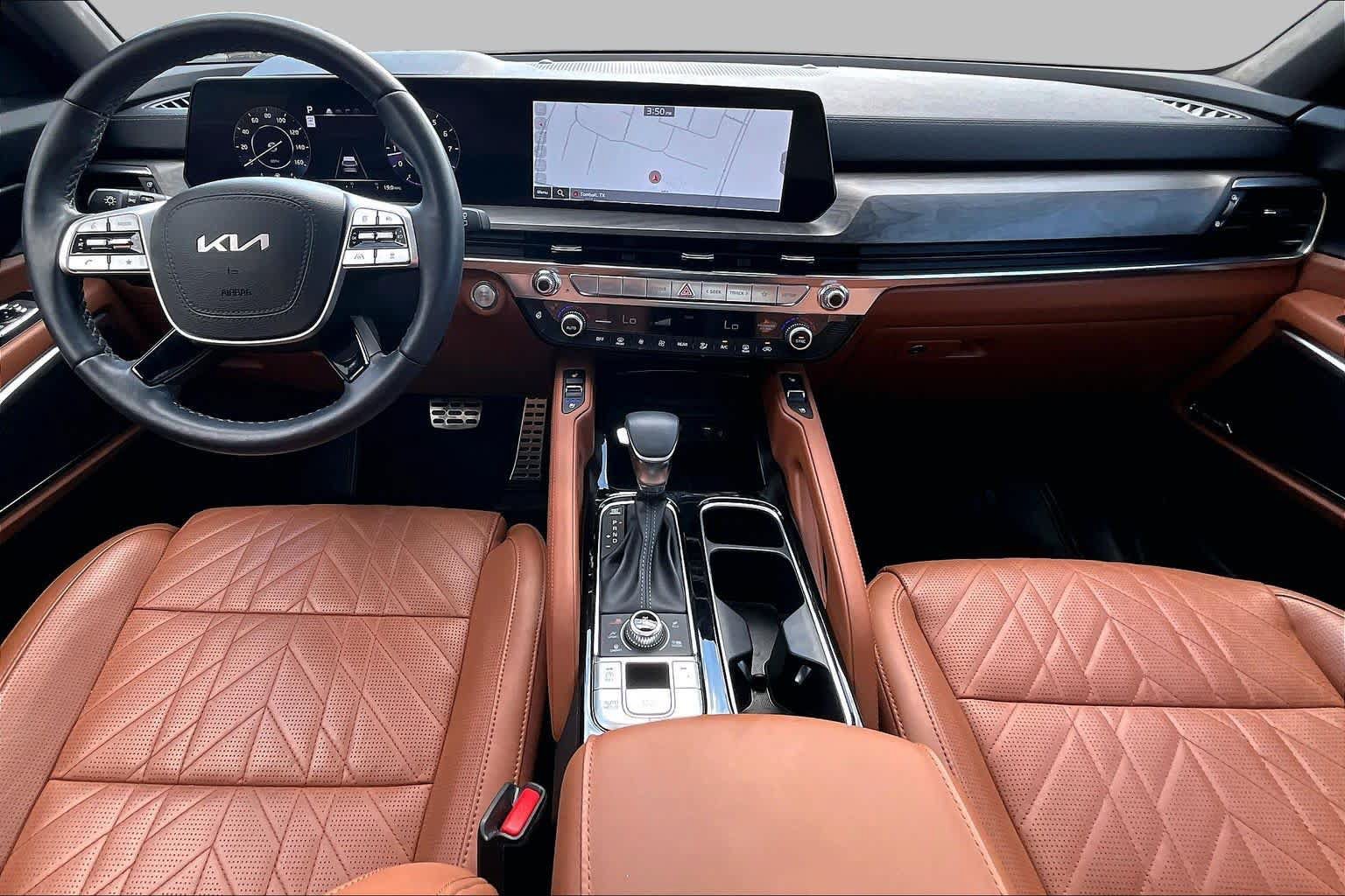 Certified 2025 Kia Telluride SX Prestige X-Line AWD/4WD image 14