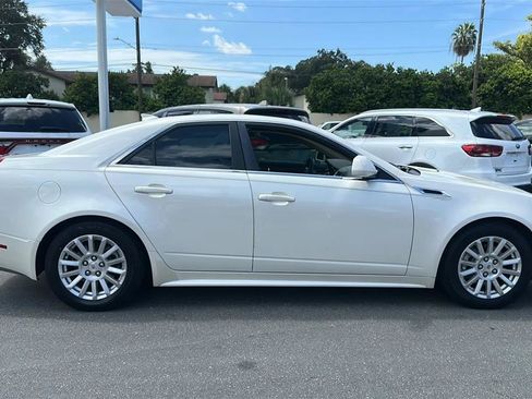 Used 2013 Cadillac CTS Luxury RWD image 8