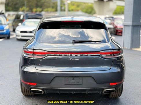Used 2020 Porsche Macan AWD/4WD image 6