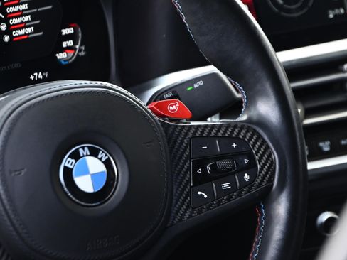 Used 2021 BMW M4 Coupe w/ Executive Package image 23