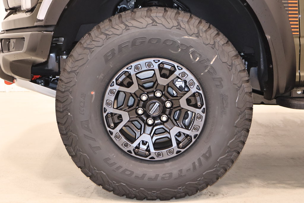 New 2026 Ford F150 Raptor w/ Equipment Group 803A Raptor R AWD/4WD image 43