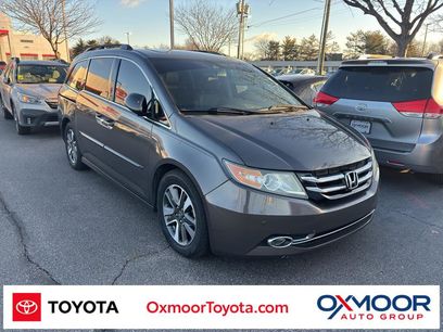 Used 2015 Honda Odyssey Touring