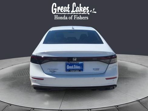 Used 2024 Honda Accord Touring image 4