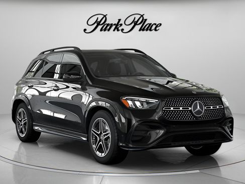 Used 2026 Mercedes-Benz GLE 350 4MATIC image 35