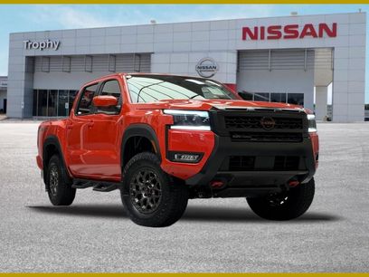 New 2026 Nissan Frontier PRO-4X