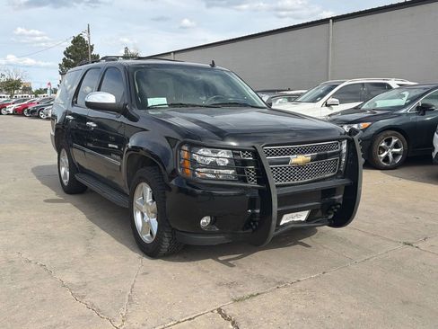 Used 2011 Chevrolet Tahoe LTZ AWD/4WD image 3