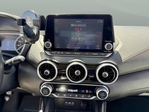 Used 2020 Nissan Sentra SR w/ Electronics Package FWD image 17