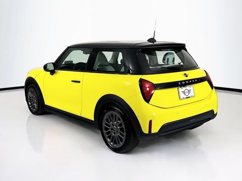 Certified 2025 MINI Cooper S FWD image 7