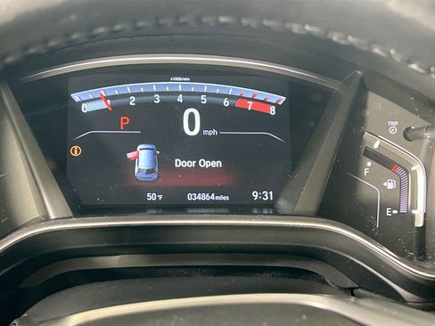 Used 2022 Honda CR-V EX-L image 12