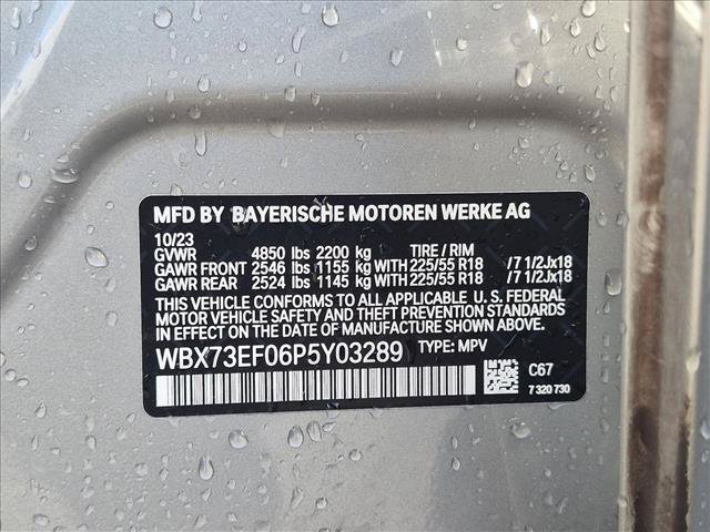 Used 2023 BMW X1 xDrive28i w/ Premium Package AWD/4WD image 17