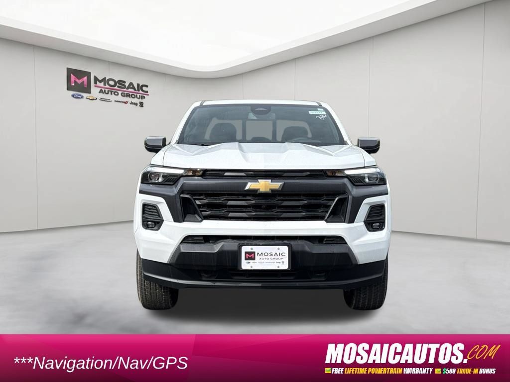 New 2026 Chevrolet Colorado LT w/ LT Convenience Package AWD/4WD image 2