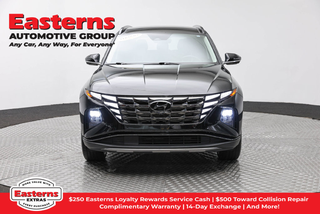 Used 2022 Hyundai Tucson Limited FWD image 3