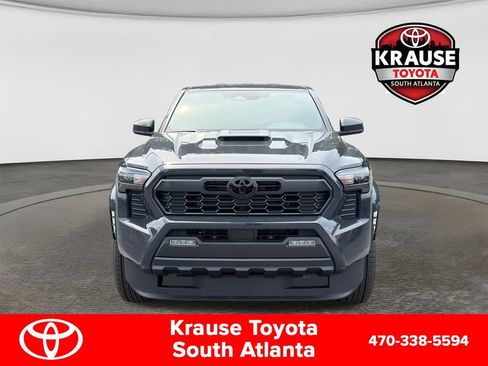 New 2026 Toyota Tacoma TRD Sport RWD image 2