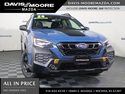 Used 2024 Subaru Outback Wilderness