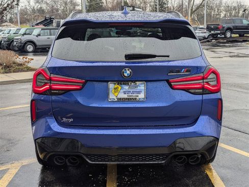 Used 2022 BMW X3 M w/ Competition Package image 4