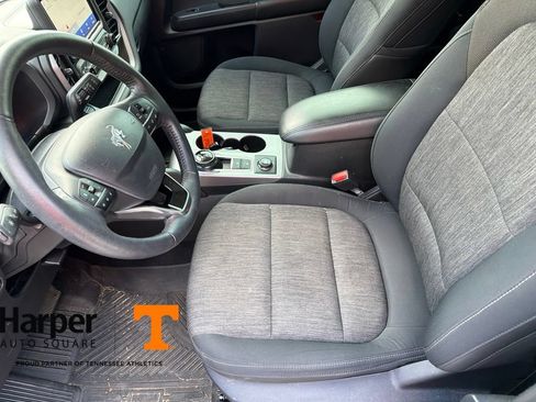 Used 2022 Ford Bronco Sport Big Bend w/ Convenience Package AWD/4WD image 13