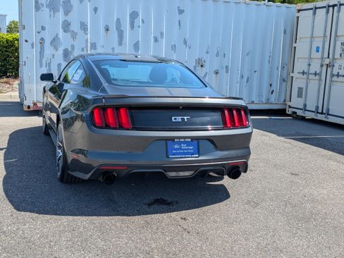 Certified 2017 Ford Mustang GT Premium w/ Equipment Group 401A RWD image 6