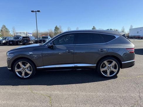 Used 2021 Genesis GV80 3.5T w/ Prestige Package 07 image 5