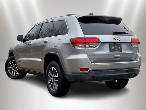 Used 2020 Jeep Grand Cherokee Limited AWD/4WD image 4