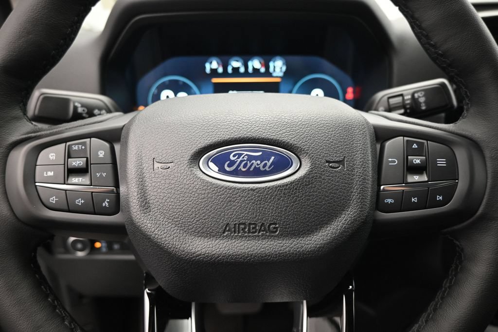 New 2026 Ford Ranger Lariat AWD/4WD image 11