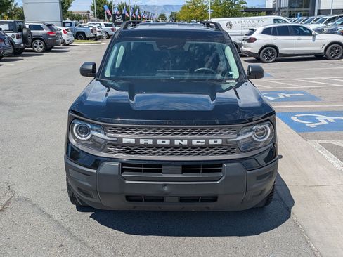 Used 2025 Ford Bronco Sport Big Bend AWD/4WD image 12