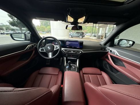 Used 2023 BMW i4 eDrive40 w/ M Sport Package RWD image 21