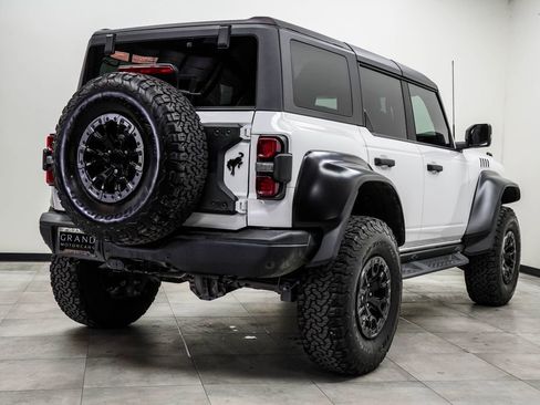 Used 2023 Ford Bronco Raptor AWD/4WD image 12