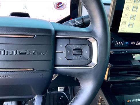 Used 2024 GMC Hummer EV 3X w/ LPO, Illumination Package AWD/4WD image 20
