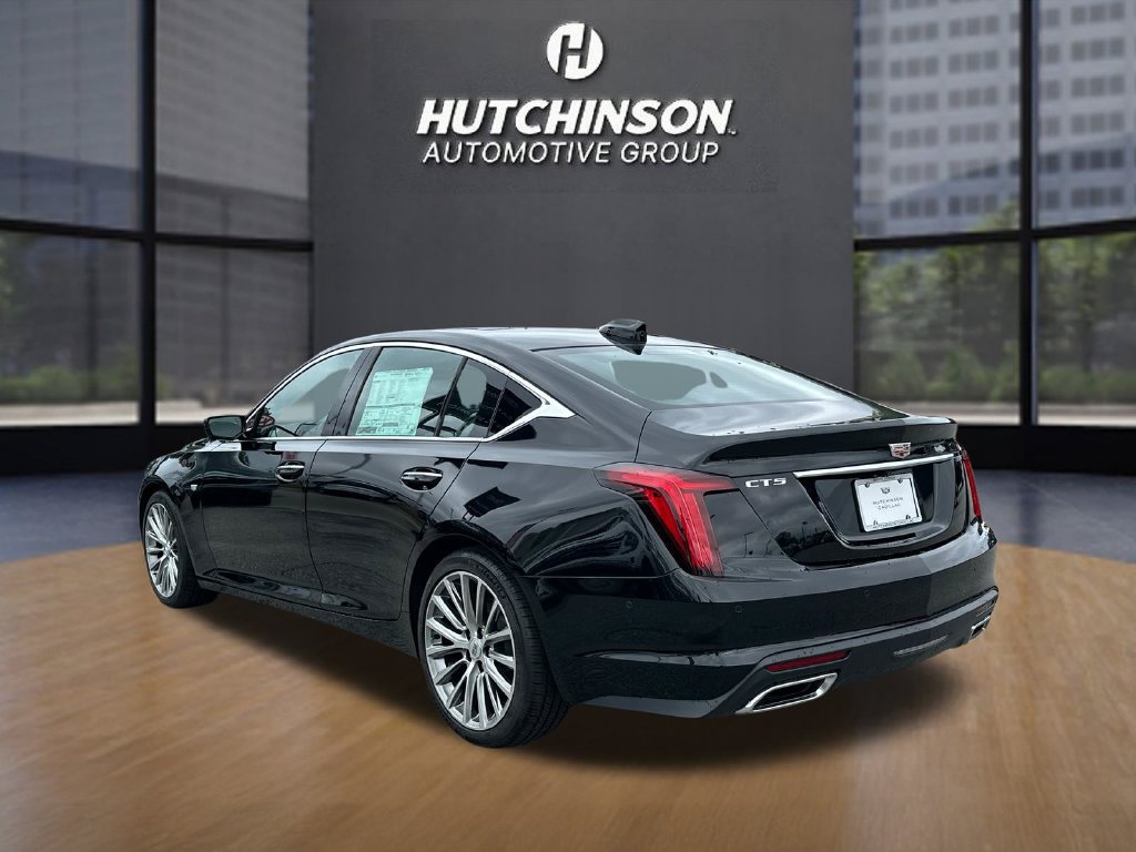 Used 2026 Cadillac CT5 Premium Luxury w/ Technology Package RWD image 5
