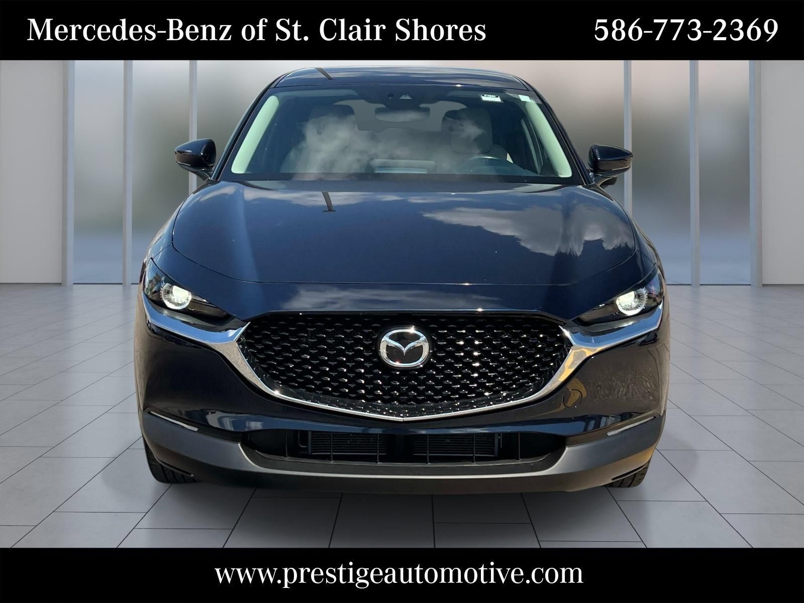 Used 2020 MAZDA CX-30 FWD w/ Preferred Package image 9