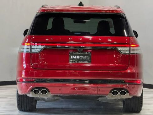 Used 2025 Lincoln Aviator Reserve w/ Equipment Group 201A AWD/4WD image 7
