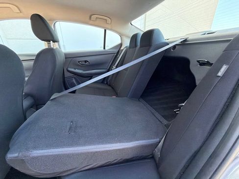 Used 2025 Nissan Sentra S FWD image 30