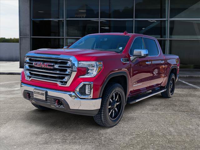 Used 2020 GMC Sierra 1500 SLT w/ SLT Premium Package AWD/4WD image 5