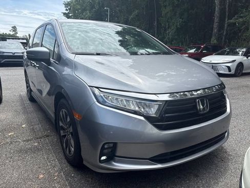 Used 2023 Honda Odyssey EX-L image 1