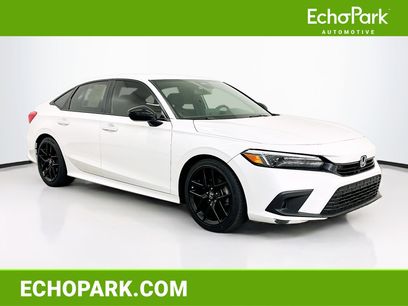 Used 2024 Honda Civic Sport