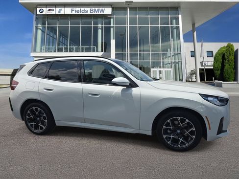 Certified 2026 BMW X3 xDrive30 w/ M Sport Package AWD/4WD image 1