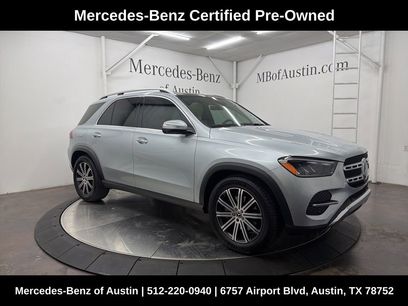 Certified 2025 Mercedes-Benz GLE 350 4MATIC