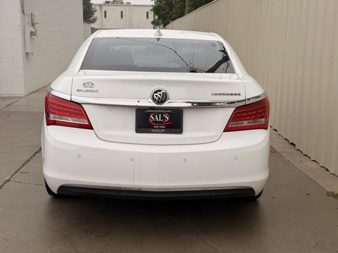 Used 2015 Buick LaCrosse Leather w/ Experience Buick Package FWD image 5