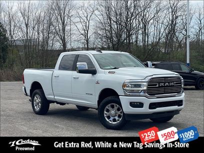 Used 2024 RAM 2500 Laramie w/ Safety Group