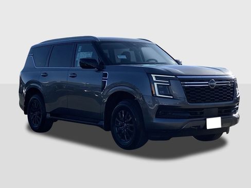 New 2026 Nissan Armada SV AWD/4WD image 3