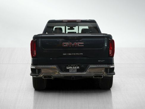 Used 2021 GMC Sierra 1500 SLT w/ SLT Premium Plus Package image 4