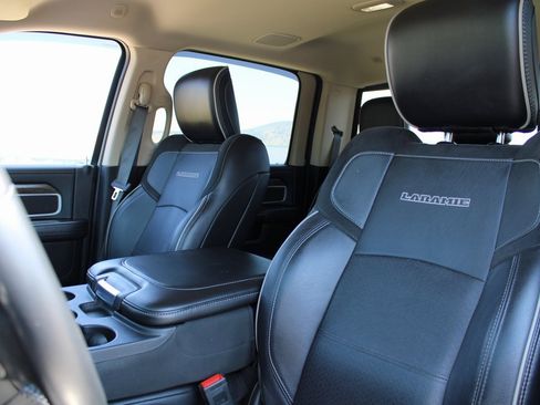 Used 2020 RAM 2500 Laramie image 18