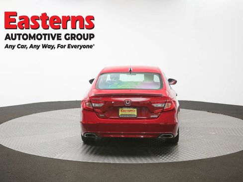 Used 2022 Honda Accord Sport Special Edition image 36
