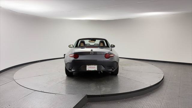 Used 2016 MAZDA MX-5 Miata Grand Touring RWD image 7
