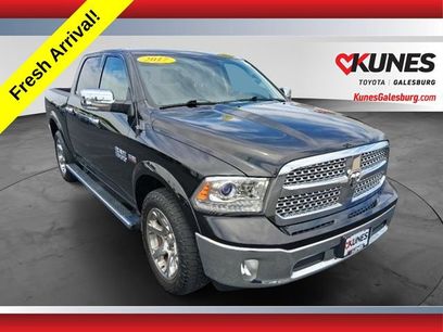 Used 2017 RAM 1500 Laramie w/ Convenience Group