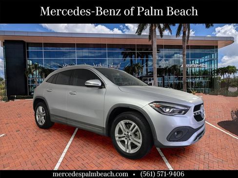Used 2021 Mercedes-Benz GLA 250 image 1