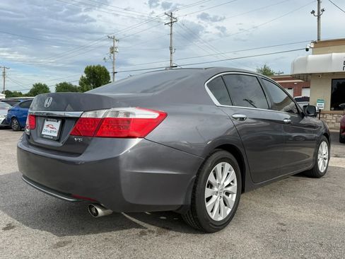 Used 2015 Honda Accord EX-L image 4