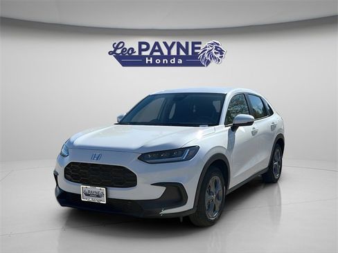 New 2026 Honda HR-V LX image 2