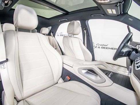 Used 2025 Mercedes-Benz GLE 580 4MATIC image 38