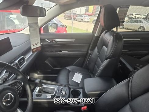 Used 2025 MAZDA CX-5 AWD 2.5 S w/ Select Package image 2